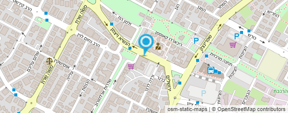 מפת הגעה אל אקסטאזי