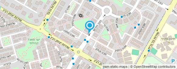 מפת הגעה אל רחל  סוויסה מורה לנהיגה