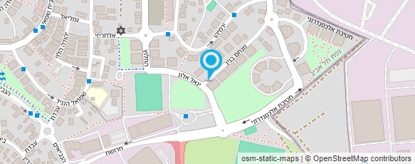 מפת הגעה אל ניר שמול - צילום אירועים