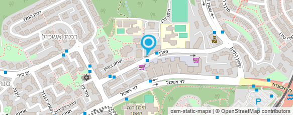 מפת הגעה אל בית מרקחת- מאוחדת