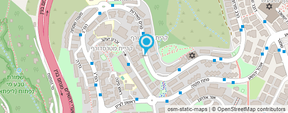 מפת הגעה אל בית מרקחת-מאוחדת