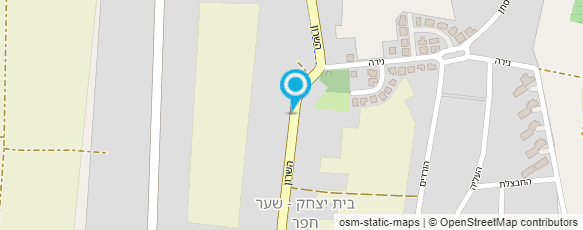 מפת הגעה אל מודו עבודות עפר ופיתוח בע"מ מפת הגעה אל מודו עבודות עפר ופיתוח בע"מ