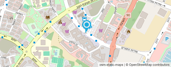 מפת הגעה אל מסקיטו