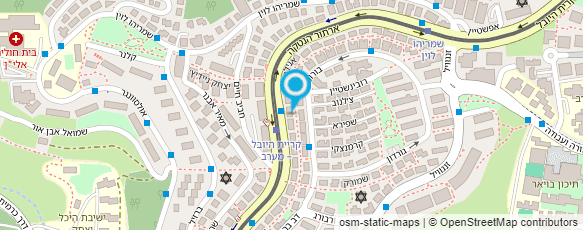 מפת הגעה אל שי בקליניק