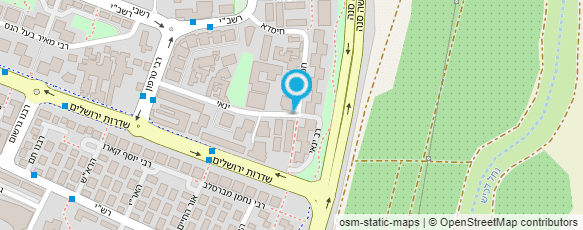 מפת הגעה אל בית מרקחת- מאוחדת