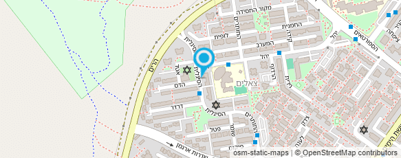 מפת הגעה אל שלומי מיזוג אויר מפת הגעה אל שלומי מיזוג אויר