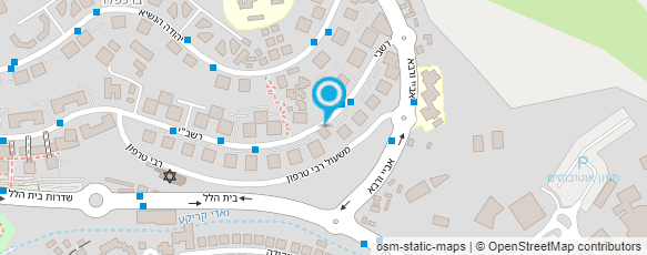 מפת הגעה אל תיקון הסולם