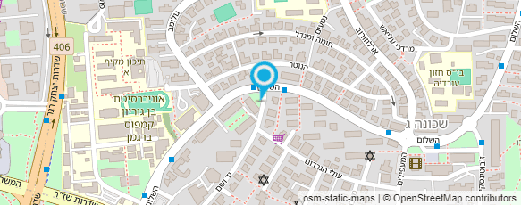 מפת הגעה אל מתוקות