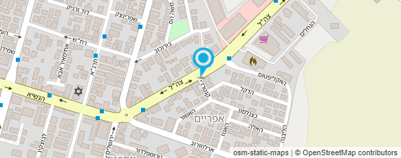 מפת הגעה אל גוד נייט