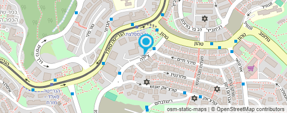 מפת הגעה אל מכבי פארם