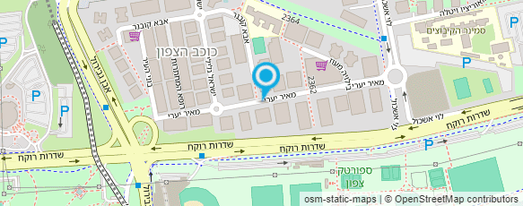 מפת הגעה אל מסקליטו מפת הגעה אל מסקליטו
