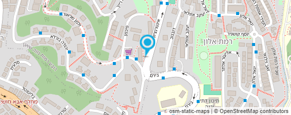 מפת הגעה אל גיא צורפות