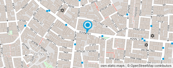 מפת הגעה אל מכבי פארם