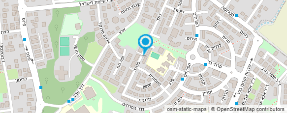 מפת הגעה אל סטודיו מתי לתכשיטים מפת הגעה אל סטודיו מתי לתכשיטים