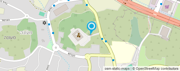 מפת הגעה אל משטרת ישראל-תחנה מעלות תרשיחא מפת הגעה אל משטרת ישראל-תחנה מעלות תרשיחא