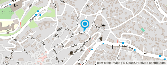 מפת הגעה אל משטרת ישראל-תחנה נצרת מפת הגעה אל משטרת ישראל-תחנה נצרת