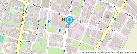 מפת הגעה אל מגנט ממגנט