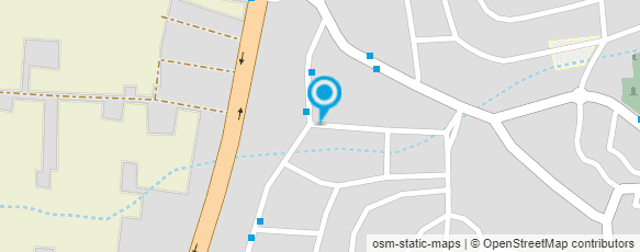 מפת הגעה אל משטרת ישראל-תחנה טייבה