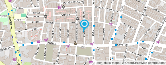 מפת הגעה אל מי פיק