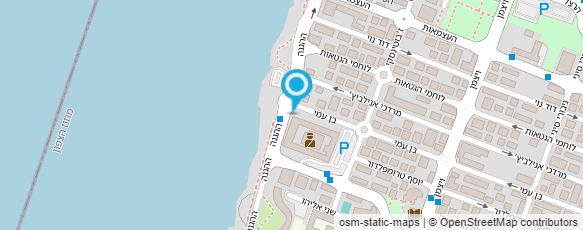 מפת הגעה אל משטרת ישראל-תחנה עכו מפת הגעה אל משטרת ישראל-תחנה עכו