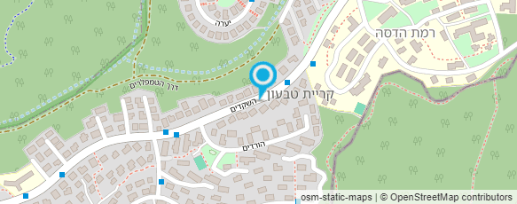 מפת הגעה אל אסנת ששון- שיטת פלדנקרייז