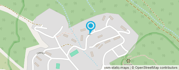 מפת הגעה אל המחסן של סבא