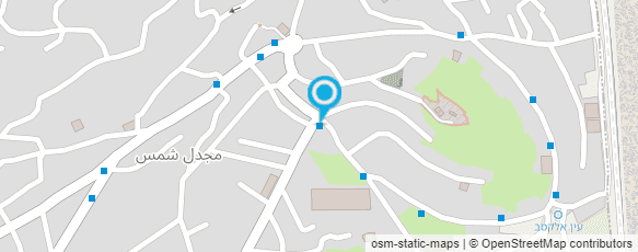 מפת הגעה אל אל יאסמין