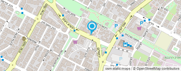 מפת הגעה אל משטרת ישראל-תחנה עפולה