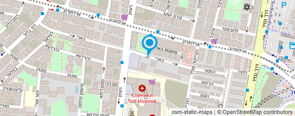 מפת הגעה אל שחר אריאל - מוזיקה