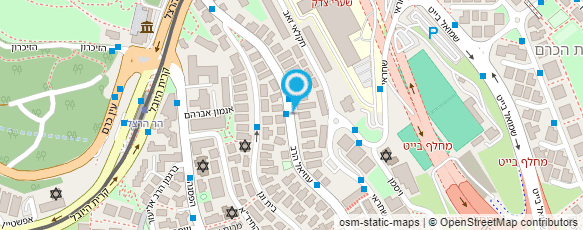 מפת הגעה אל לאה קינרייך מפת הגעה אל לאה קינרייך