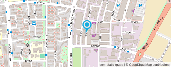 מפת הגעה אל עולם הריפוד