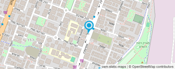 מפת הגעה אל אל גירלס