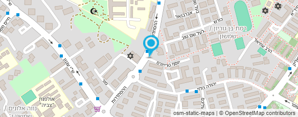 מפת הגעה אל בית מרקחת - כללית