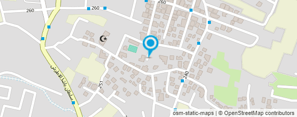 מפת הגעה אל משטרת ישראל-תחנה שפרעם