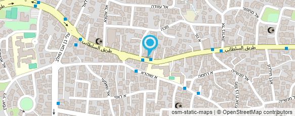 מפת הגעה אל משאבות ובטון נ.ע. בע"מ