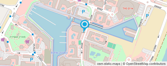 מפת הגעה אל סינרג'י ימאות בע"מ מפת הגעה אל סינרג'י ימאות בע"מ