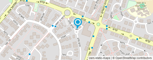 מפת הגעה אל בית מרקחת - כללית