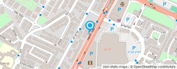 מפת הגעה אל כסף מדבר