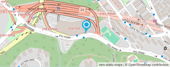 מפת הגעה אל ד"ר מאייר אליזה מפת הגעה אל ד"ר מאייר אליזה