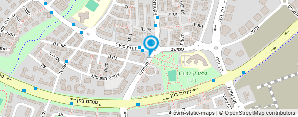 מפת הגעה אל בית מרקחת - כללית