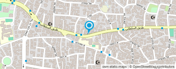 מפת הגעה אל אדם מחשבים ADM-PC מפת הגעה אל אדם מחשבים ADM-PC