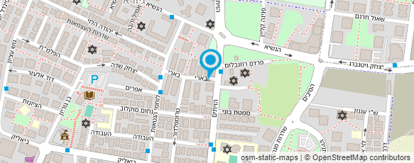 מפת הגעה אל בית מרקחת - כללית מפת הגעה אל בית מרקחת - כללית