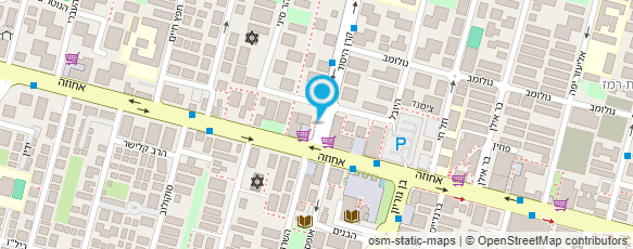 מפת הגעה אל בל בייבי