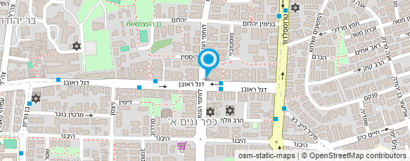 מפת הגעה אל בית מרקחת - כללית