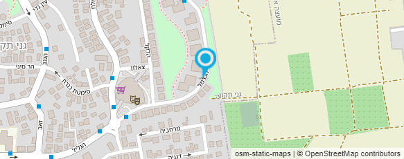 מפת הגעה אל תיווך יעל