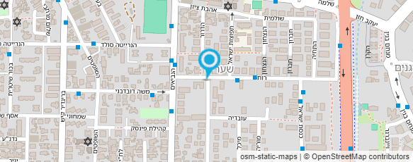 מפת הגעה אל בית מרקחת - כללית