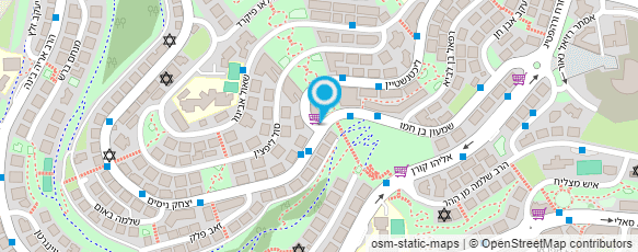 מפת הגעה אל מכבי שירותי בריאות מפת הגעה אל מכבי שירותי בריאות