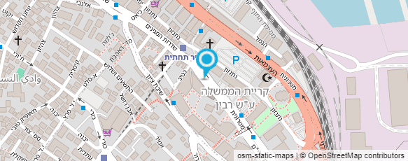 מפת הגעה אל טוויסטד קקטוס