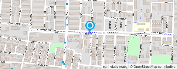 מפת הגעה אל בית מרקחת - כללית