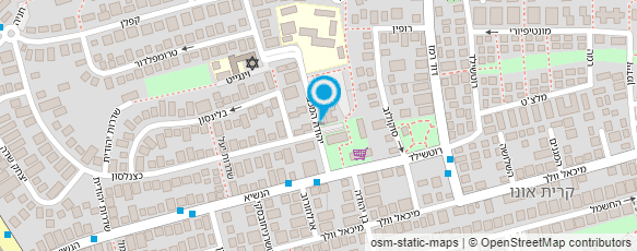 מפת הגעה אל בית מרקחת - כללית